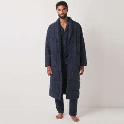 Men's Duvet Robe