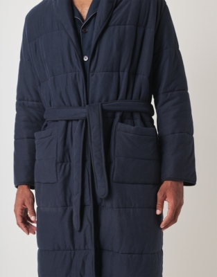 Men's Duvet Robe