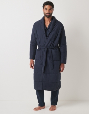 Men's Duvet Robe