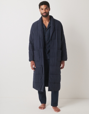 Men's Duvet Robe