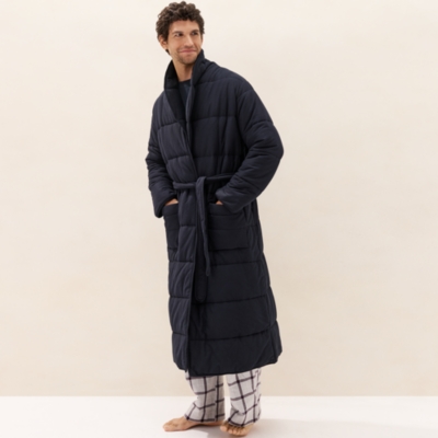 Men's Duvet Robe