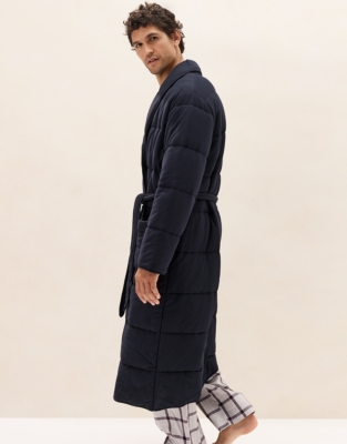 Men's Duvet Robe