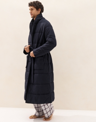 Men's Duvet Robe
