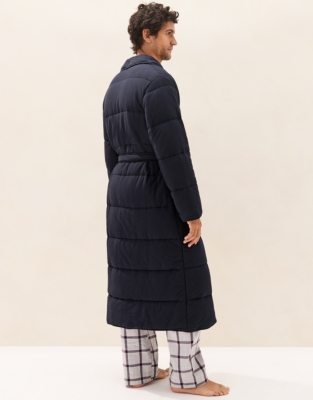 Men's Duvet Robe