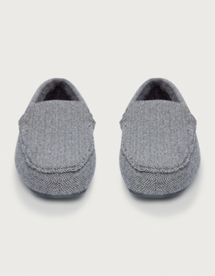 White company 2025 mens slippers