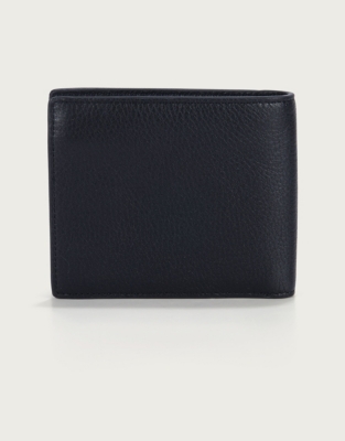 Men's Leather Bi-Fold Wallet | Accessories Sale | The White Company UK