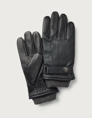 Men's Leather Gloves