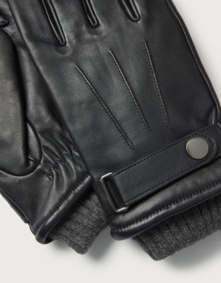 Men's Leather Gloves