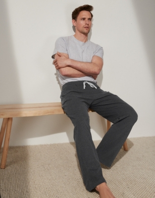 Men's Pajama Bottoms Men's Sleepwear The White Company US