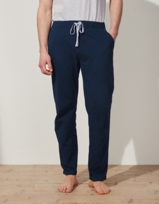 Men's Pajama Bottoms Men's Sleepwear The White Company US