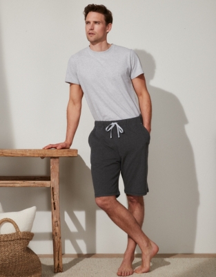 Men’s Pajama Shorts Men's Sleepwear The White Company US