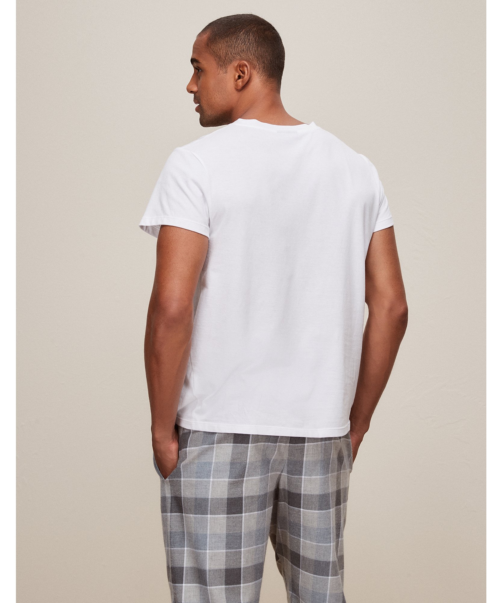 Men’s Pyjama Top M The White Company Men Clothing Loungewear Pajamas 