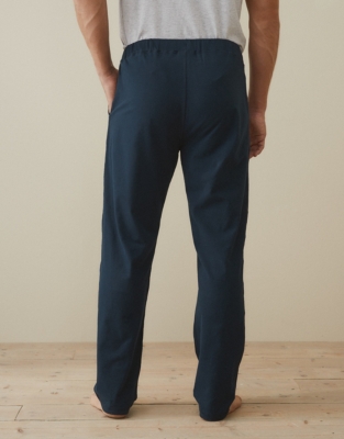 Men's Pyjama Bottoms Men's Nightwear The White Company UK