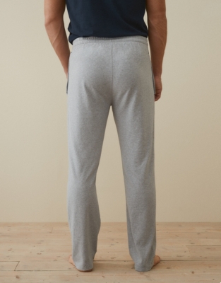 Men's Pyjama Bottoms Men's Nightwear The White Company UK