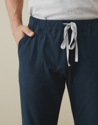 Men’s Pyjama Bottoms Nightwear & Robes Sale The White Company UK