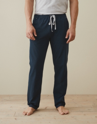 Men’s Pyjama Bottoms Nightwear & Robes Sale The White Company UK