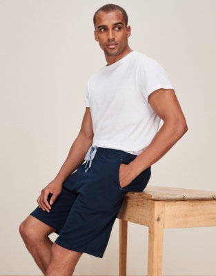 Men’s Pyjama Shorts Nightwear & Robes Sale The White Company UK