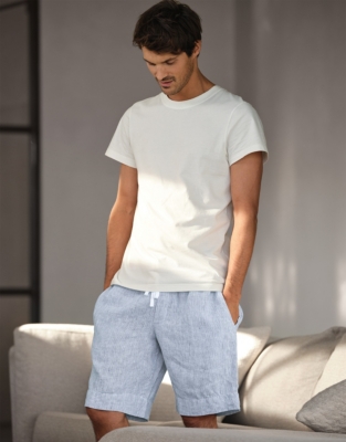 Men’s Pyjama Shorts