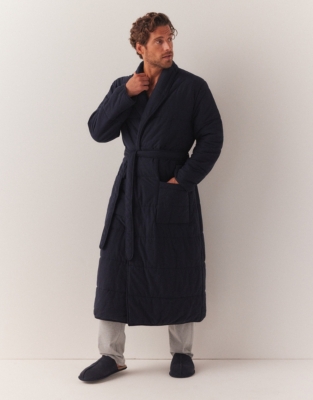 The white company mens sale dressing gowns