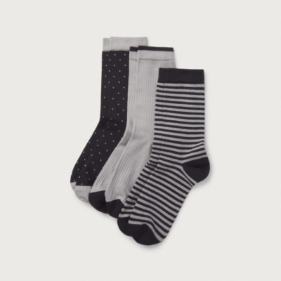 Men’s Socks – Set of 3