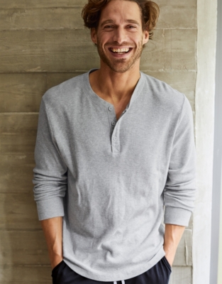 White company mens online loungewear