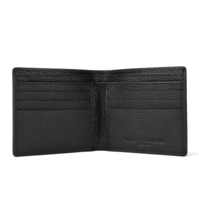 Mens Classic Leather Wallet | View All Accessories | The White Company US