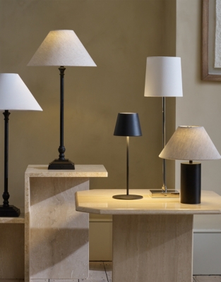 Menton Portable Table Lamp
