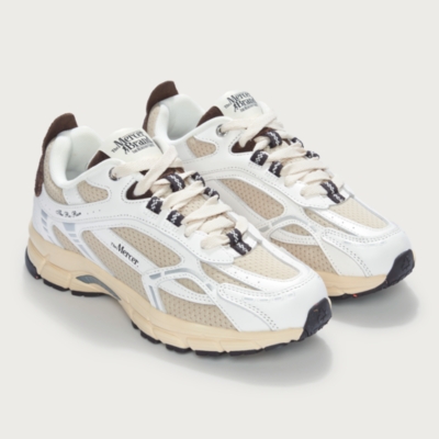 Mercer The Re-Run Vintage Trainers