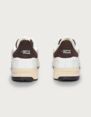 Mercer The Re-Run Vintage Trainers