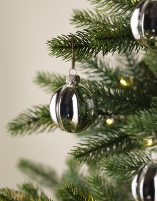 Mercury Optic Bauble