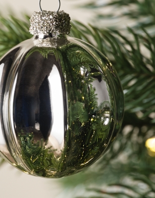Mercury Optic Bauble