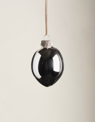 Mercury Oval Bauble