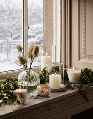 Mercury Tealight Holders – Set of 2