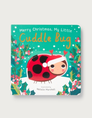 Merry Christmas, My Little Cuddle Bug Book