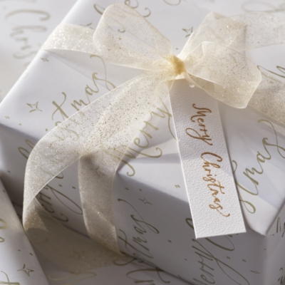 Merry Christmas Tags – Set of 12