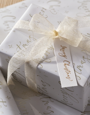 Merry Christmas Tags – Set of 12