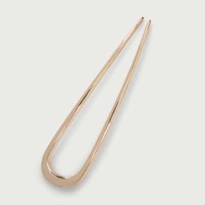 Metal French Hair Pin