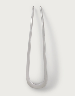 Metal French Hair Pin