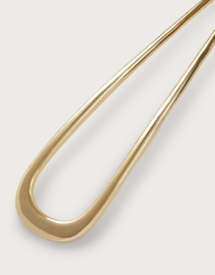Metal French Hair Pin