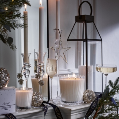 Midnight Candle Candles The White Company US