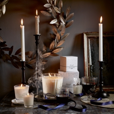Midnight Candle Candles The White Company US