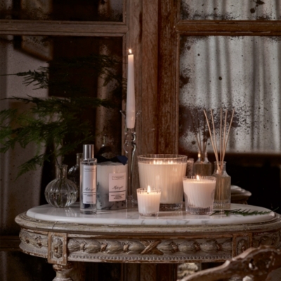 Midnight Candle Candles & Fragrance Sale The White Company US