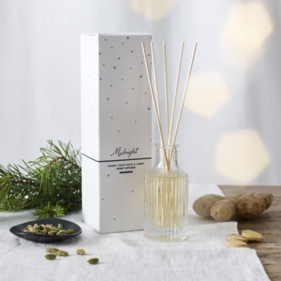 Midnight Diffuser Candles & Fragrance Sale The White Company US