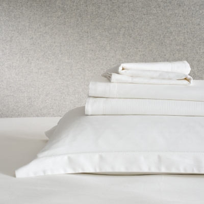 Flat Sheets | Single, Double & King | The White Company UK