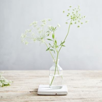 Mini Bud Vase Vases The White Company UK
