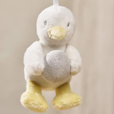 Mini Chick Easter Egg Decoration