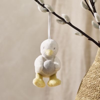 Mini Chick Easter Egg Decoration