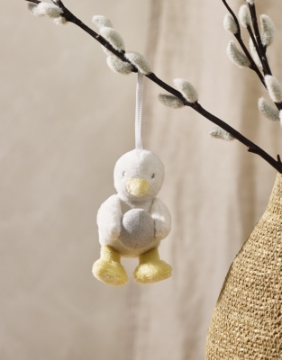 Mini Chick Easter Egg Decoration