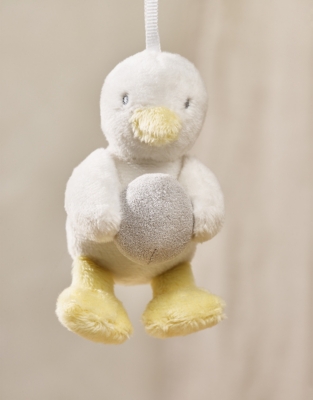 Mini Chick Easter Egg Decoration