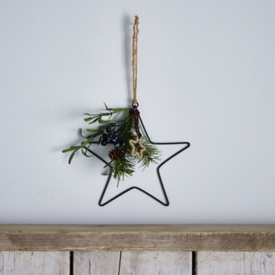 Mini Dressed Nordic Star Decoration Home Decor The White